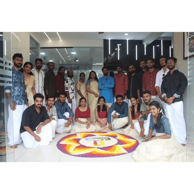Onam celebrations