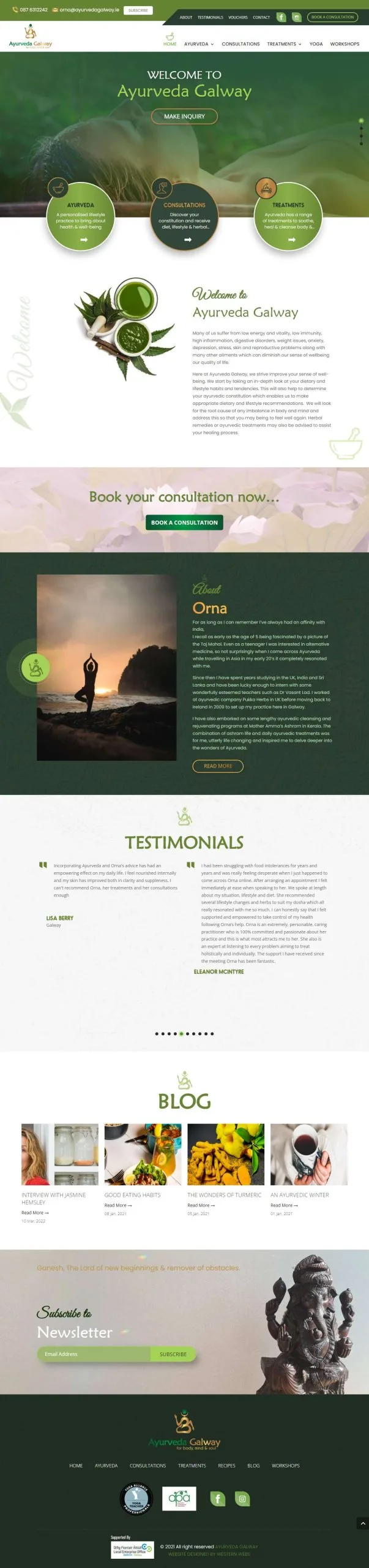 ayurveda-galway