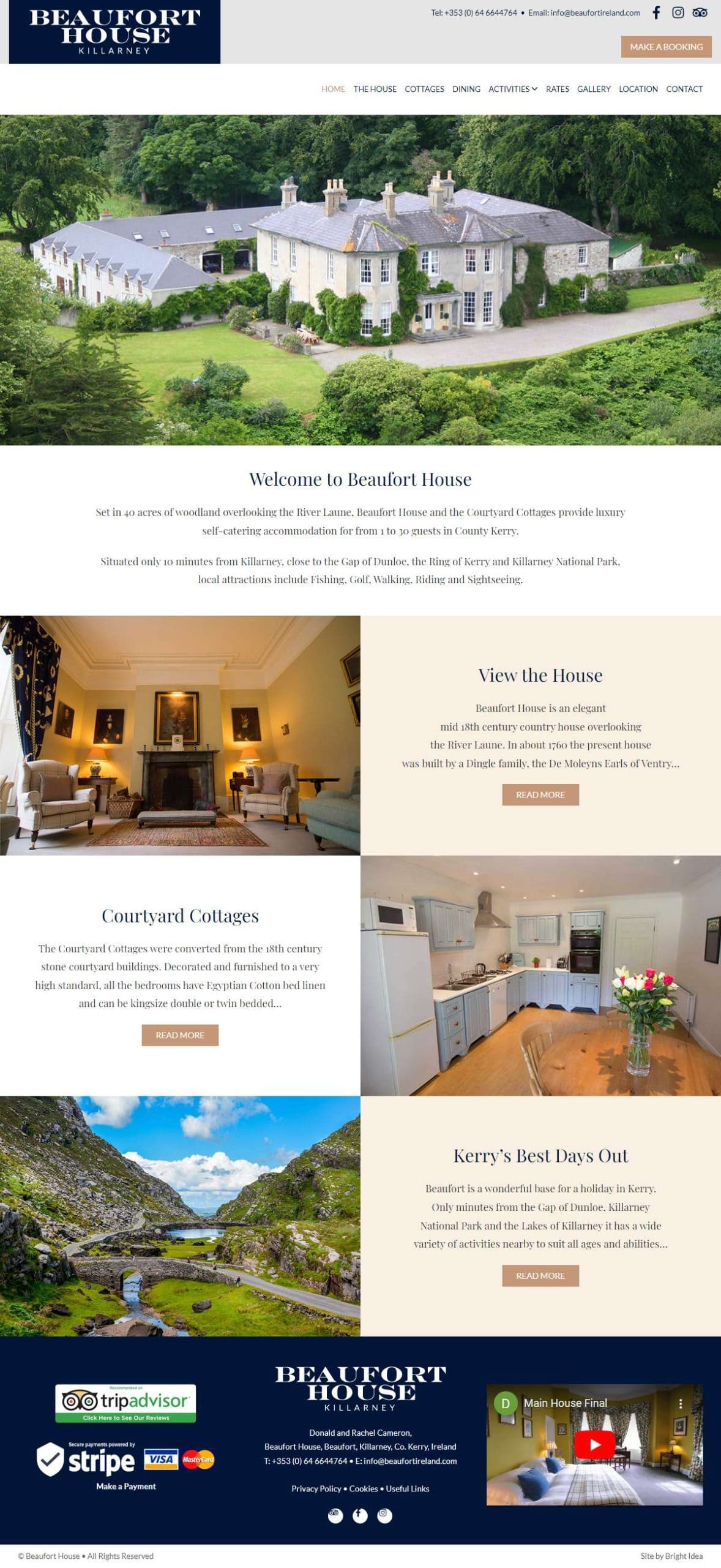 Beaufort House