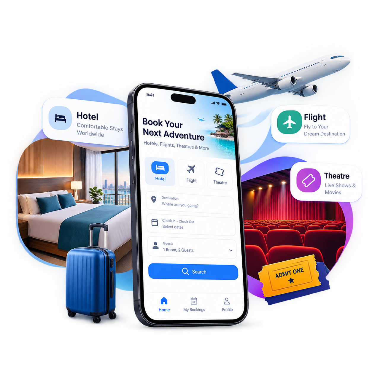 BookBee Booking Engine
