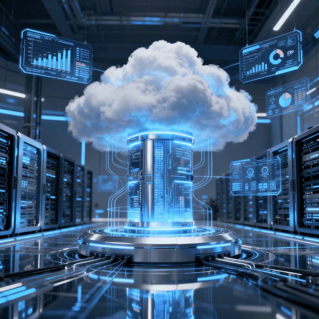 Cloud ERP Solutions Saudi Arabia