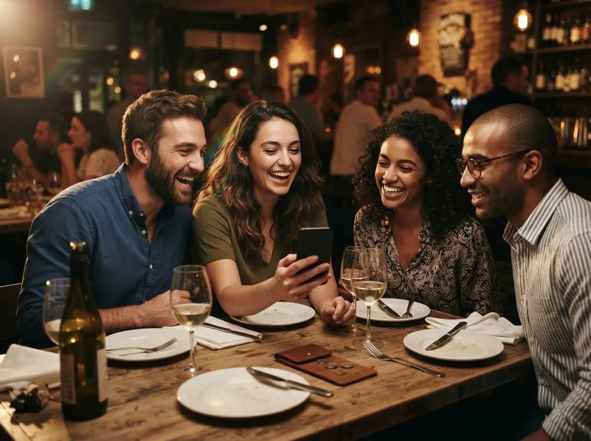 Sharepay.