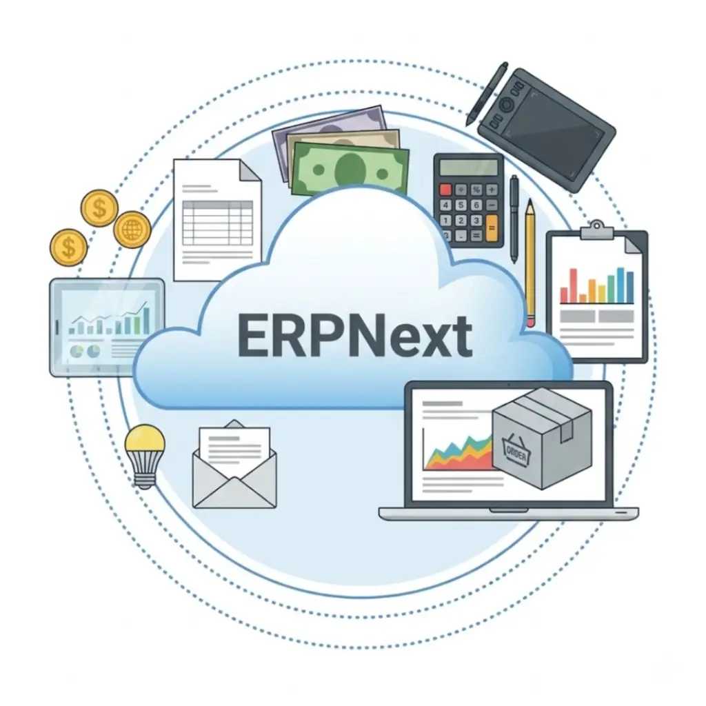 ERPNext Customization