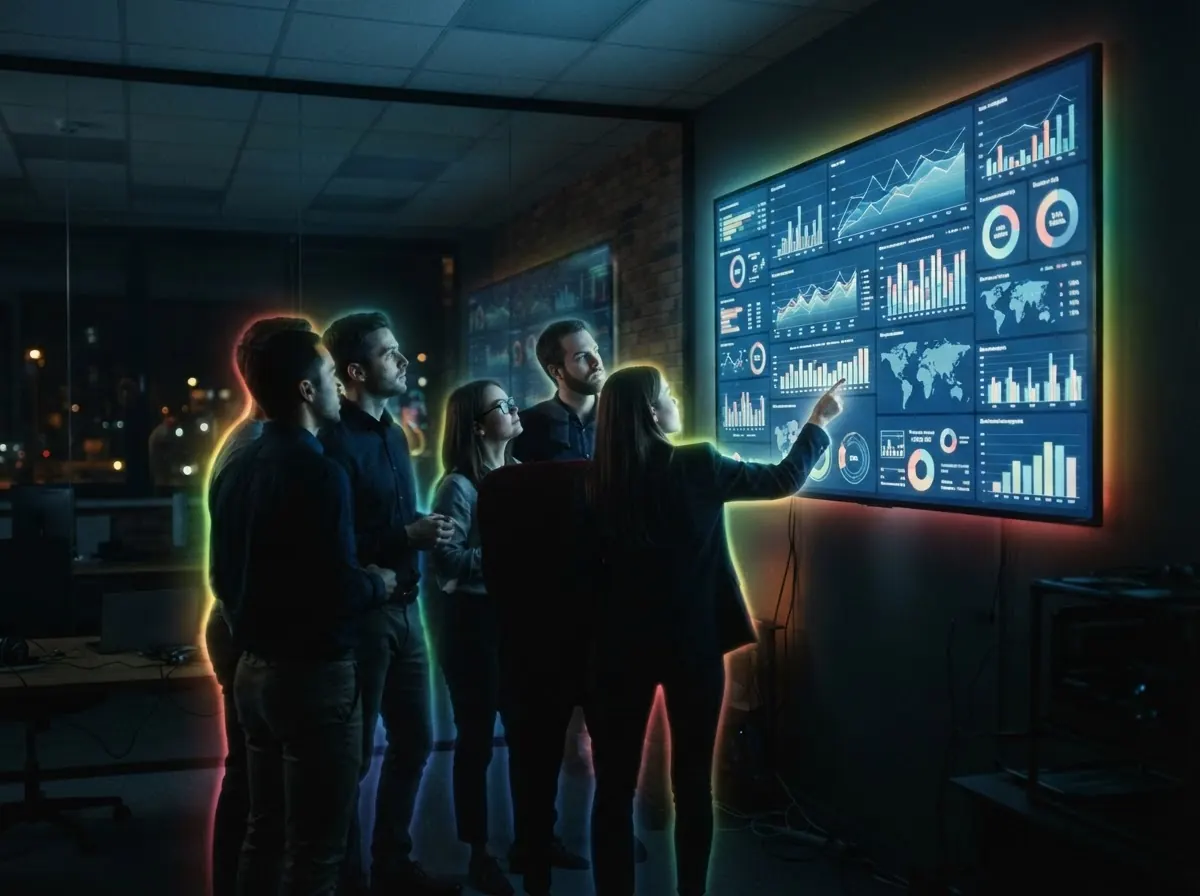 Many tools, one connected system.