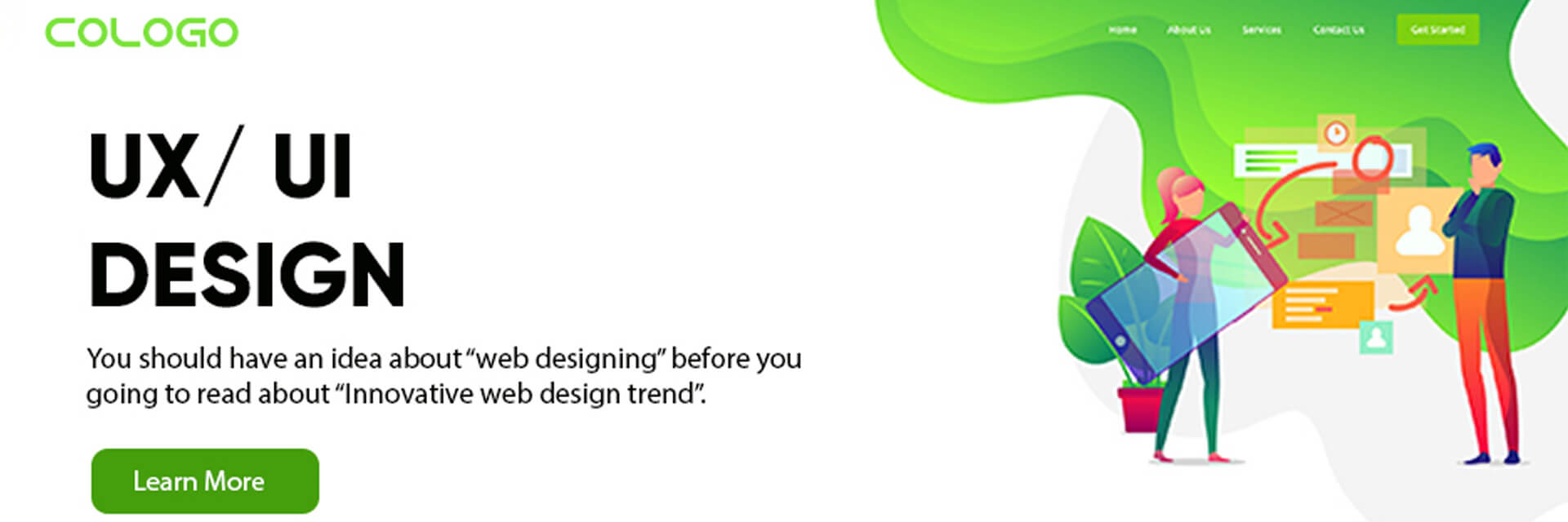 Innovative web design trends