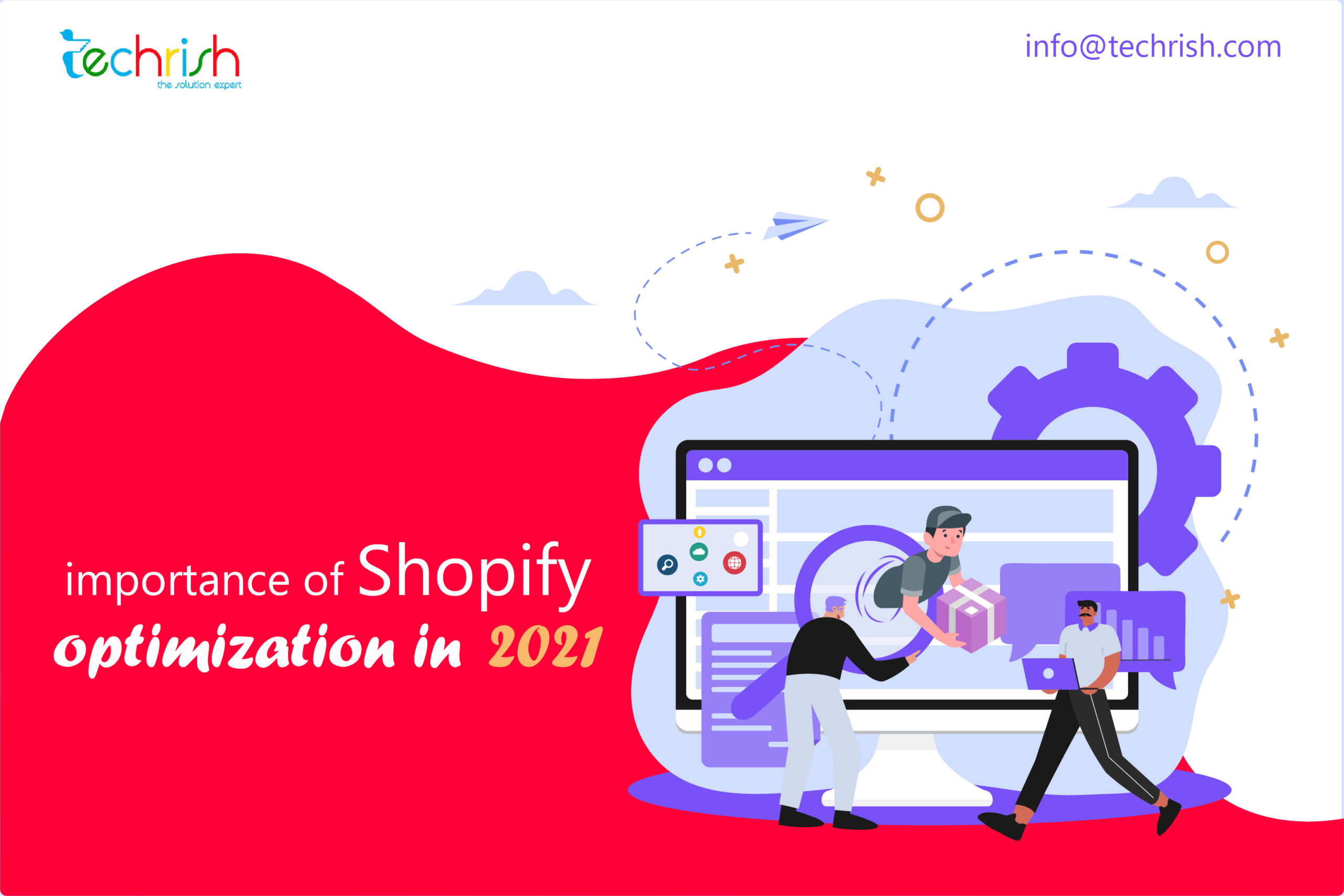 Wondering Why Store Optimization on Shopify is so significant? We Got You Covered!