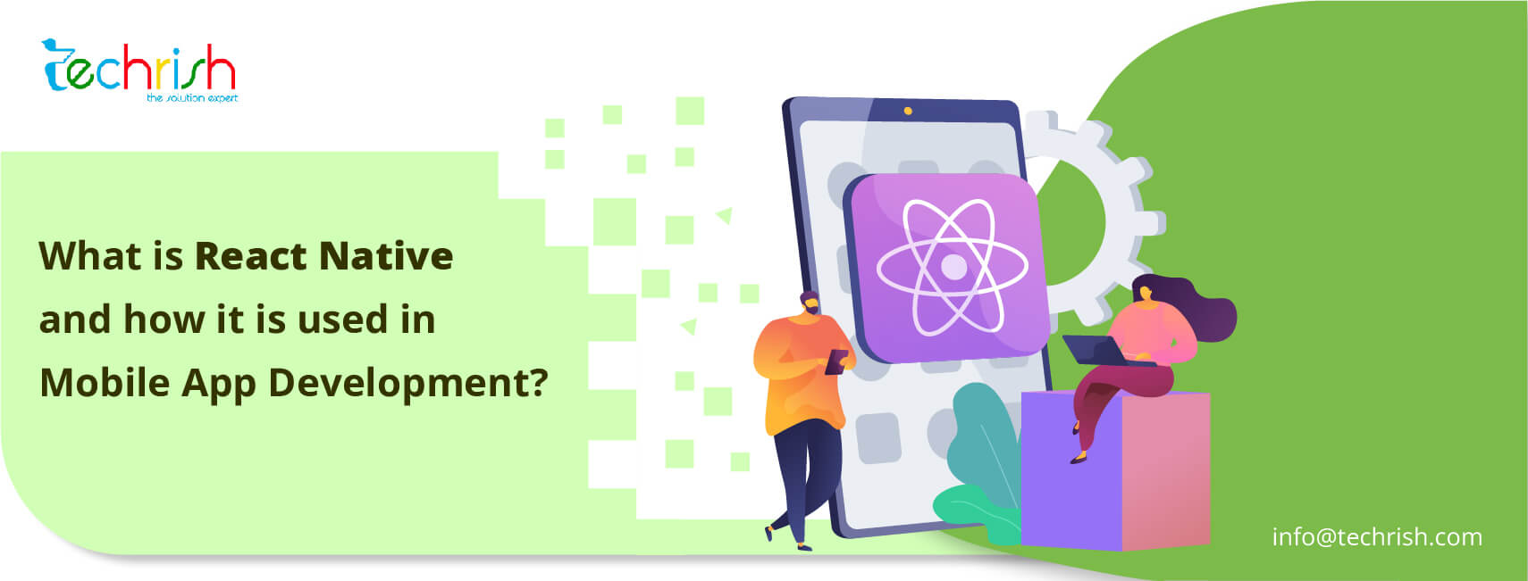 Why Use React Native for Mobile App Development