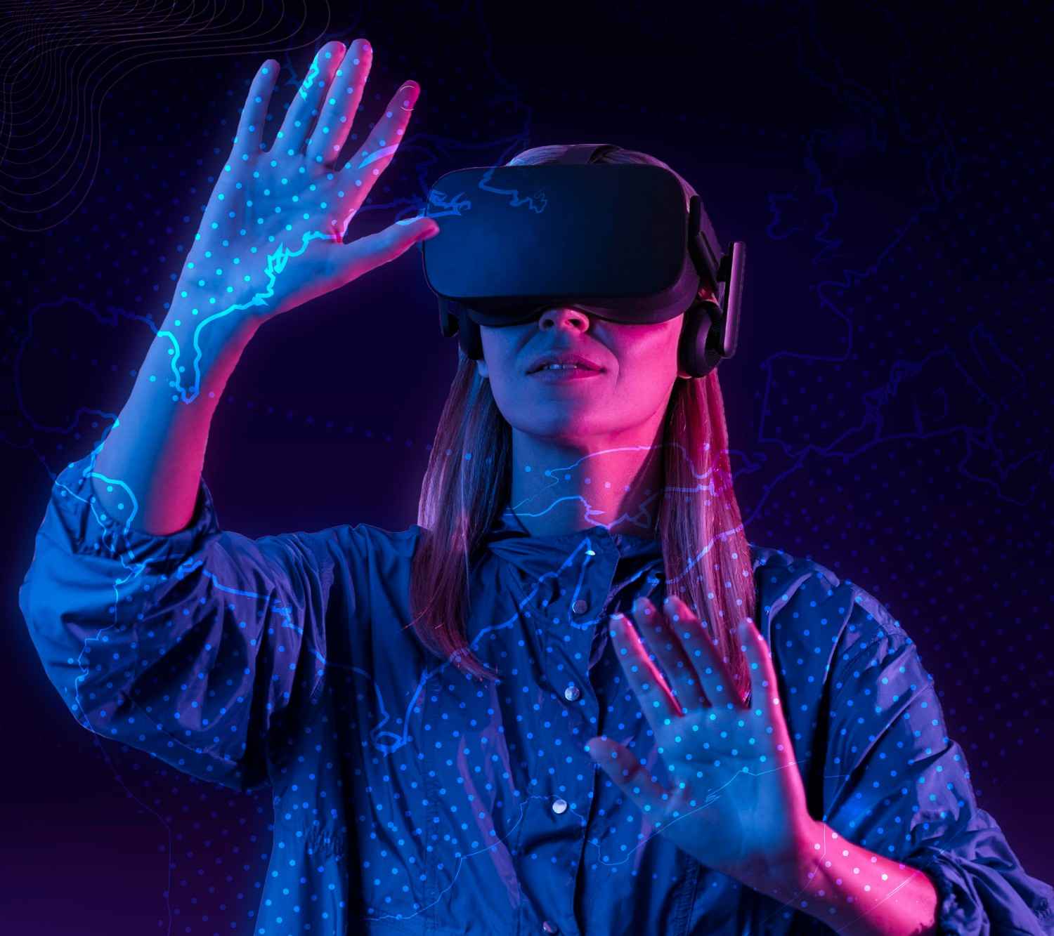 The Future of Extended Reality: How VR, AR, and MR Are Shaping Our World